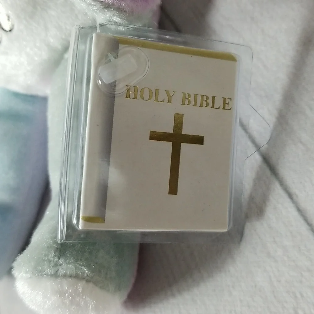 Holy Bears Amity The Friendship Bear